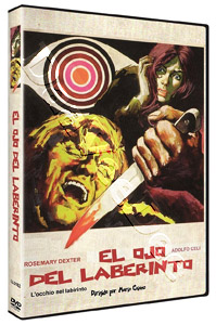 Eye in the Labyrinth | L